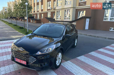 Позашляховик / Кросовер Ford Escape 2021 в Києві