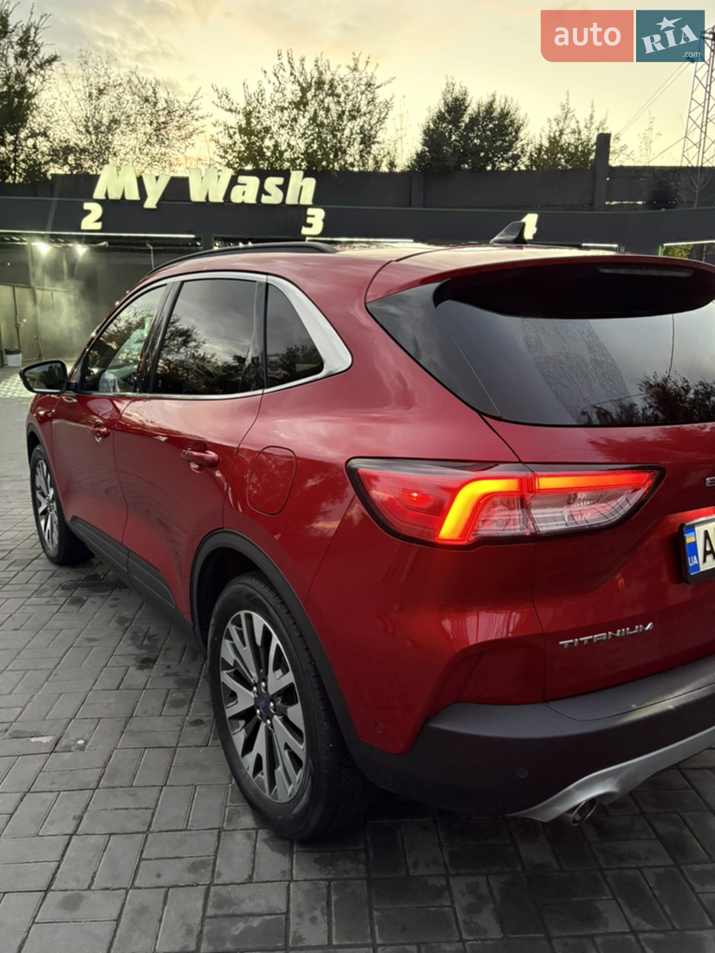 2019 Ford Escape - мініатюра 17