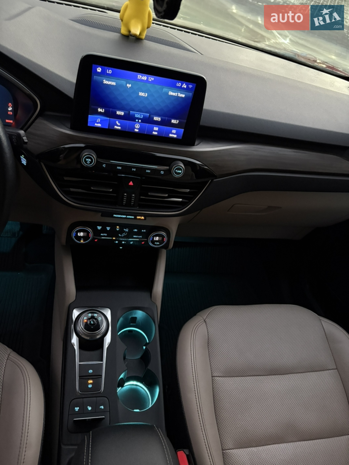 2019 Ford Escape - мініатюра 21
