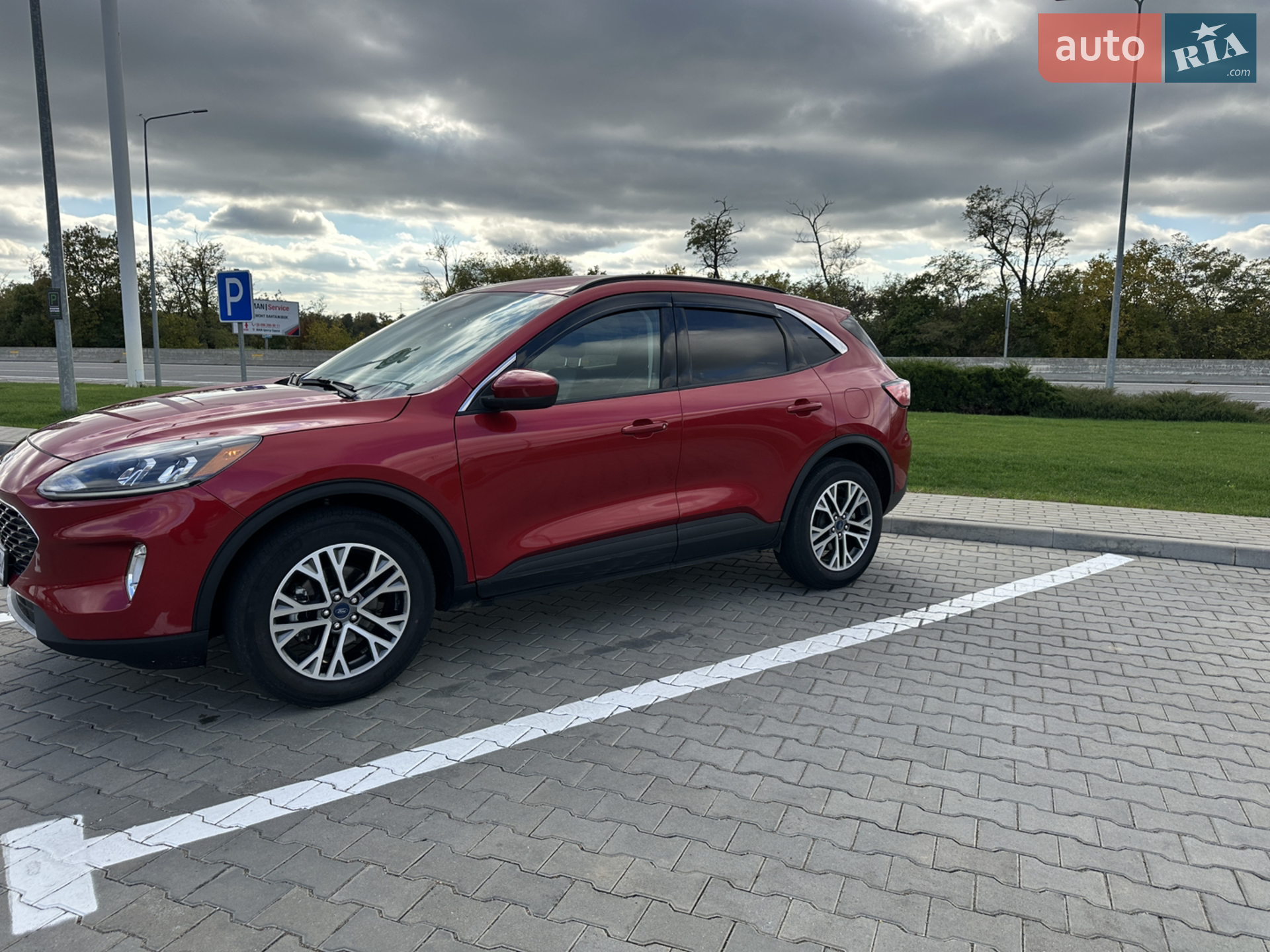 2022 Ford Escape - мініатюра 6