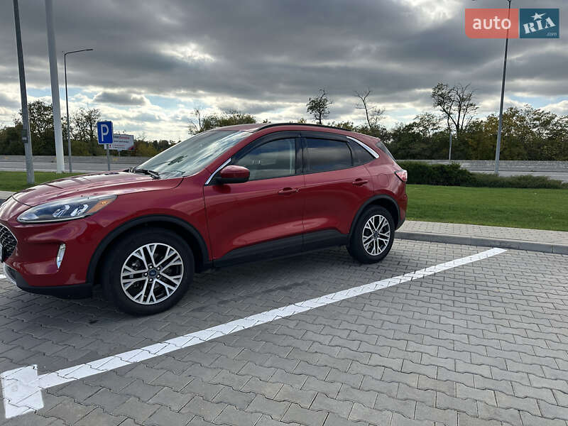 Внедорожник / Кроссовер Ford Escape 2022 в Одессе фото 6 Внедорожник / Кроссовер Ford Escape 2022 в Одессе