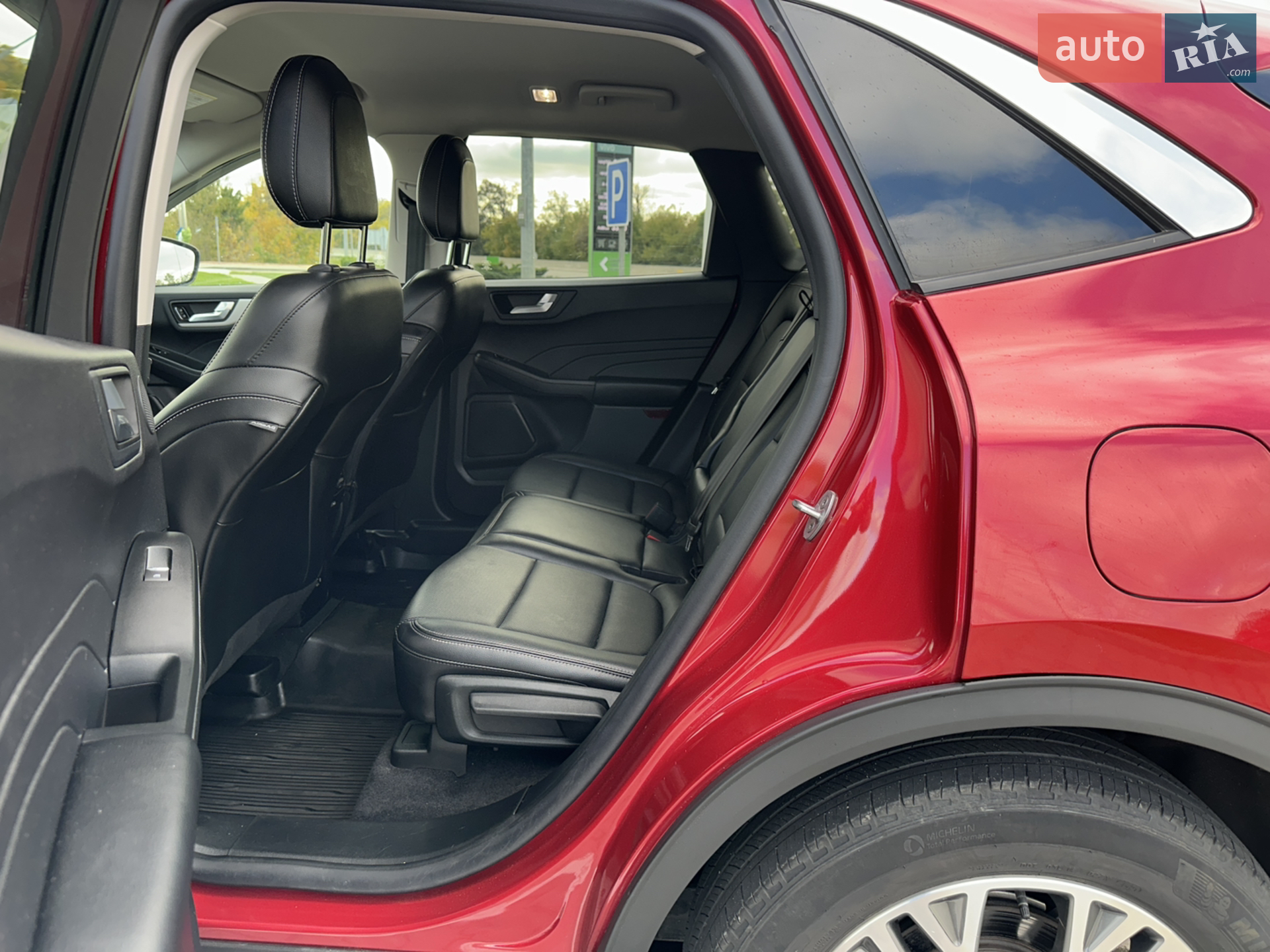 2022 Ford Escape - мініатюра 12