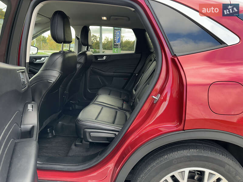 Внедорожник / Кроссовер Ford Escape 2022 в Одессе фото 12 Внедорожник / Кроссовер Ford Escape 2022 в Одессе