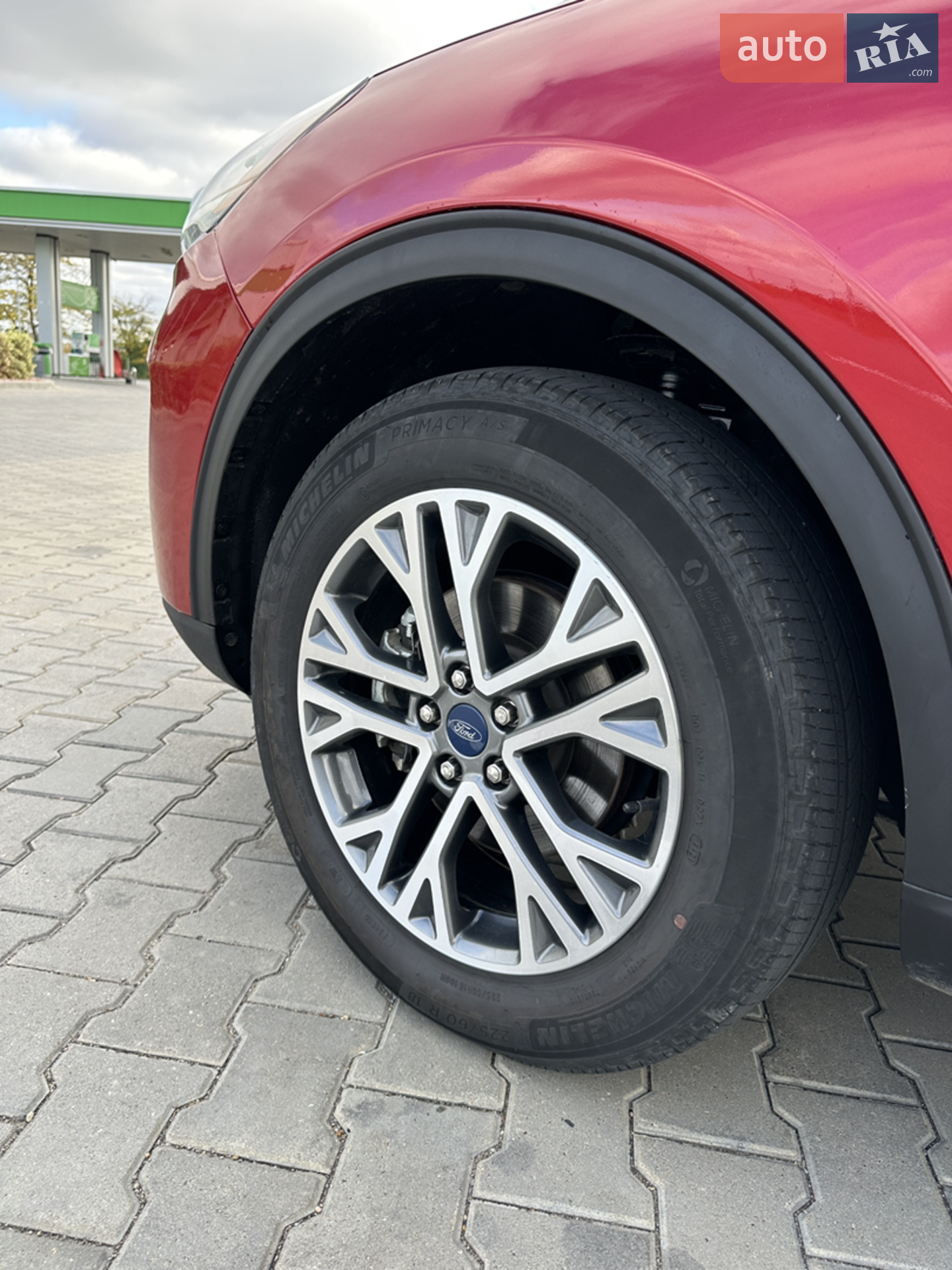 2022 Ford Escape - мініатюра 19