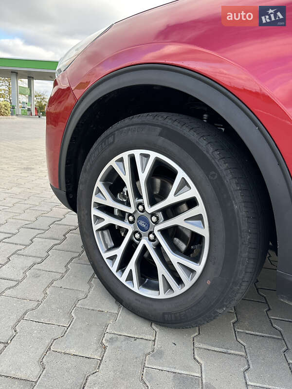 Внедорожник / Кроссовер Ford Escape 2022 в Одессе фото 19 Внедорожник / Кроссовер Ford Escape 2022 в Одессе