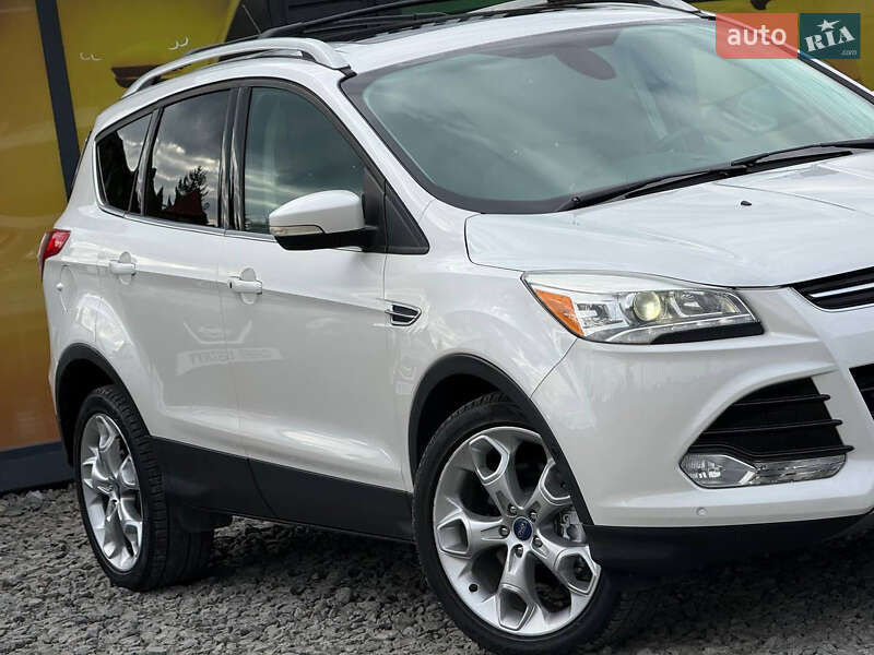 Позашляховик / Кросовер Ford Escape 2015 в Стрию фото 8 Позашляховик / Кросовер Ford Escape 2015 в Стрию