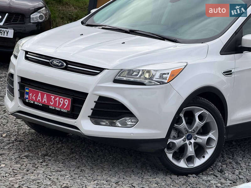 Позашляховик / Кросовер Ford Escape 2015 в Стрию фото 13 Позашляховик / Кросовер Ford Escape 2015 в Стрию