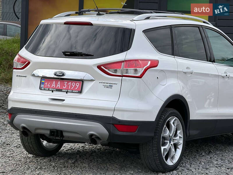 Позашляховик / Кросовер Ford Escape 2015 в Стрию фото 27 Позашляховик / Кросовер Ford Escape 2015 в Стрию