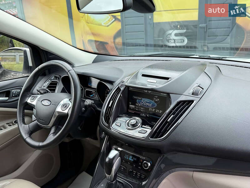 Позашляховик / Кросовер Ford Escape 2015 в Стрию фото 38 Позашляховик / Кросовер Ford Escape 2015 в Стрию
