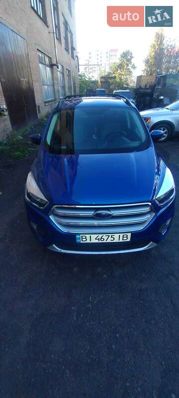 Ford Escape 2016 Ford Escape 2016