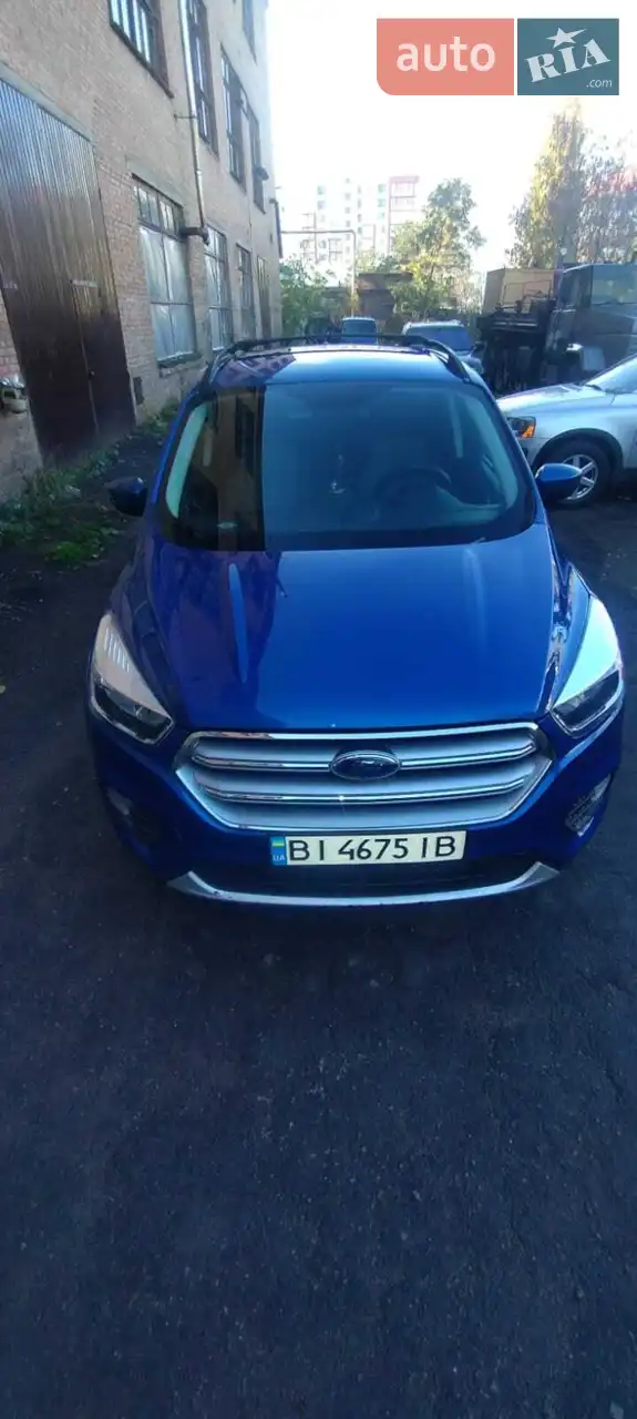 2016 Ford Escape - мініатюра 18