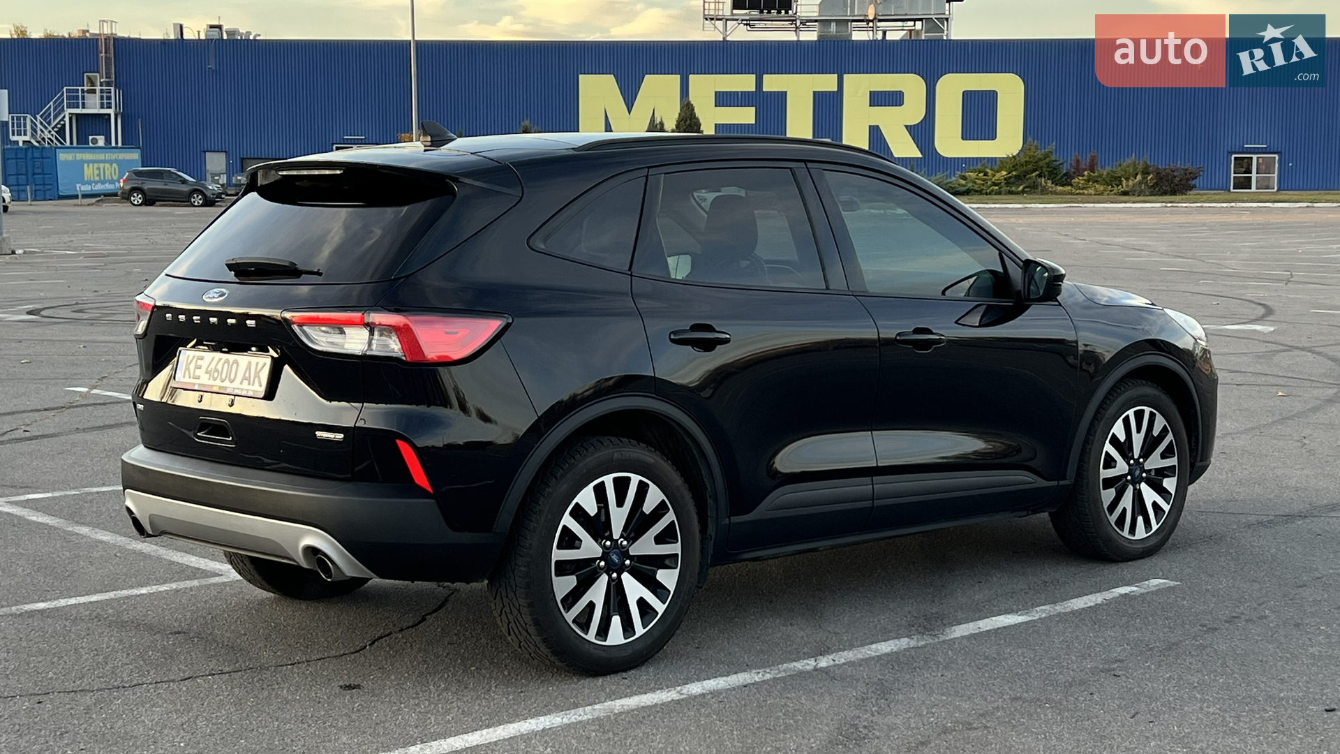 2020 Ford Escape - мініатюра 8
