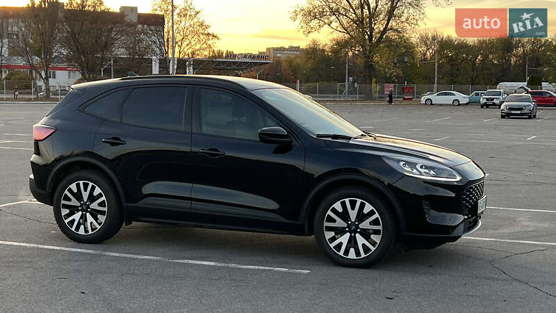 Внедорожник / Кроссовер Ford Escape 2020 в Днепре фото 11 Внедорожник / Кроссовер Ford Escape 2020 в Днепре