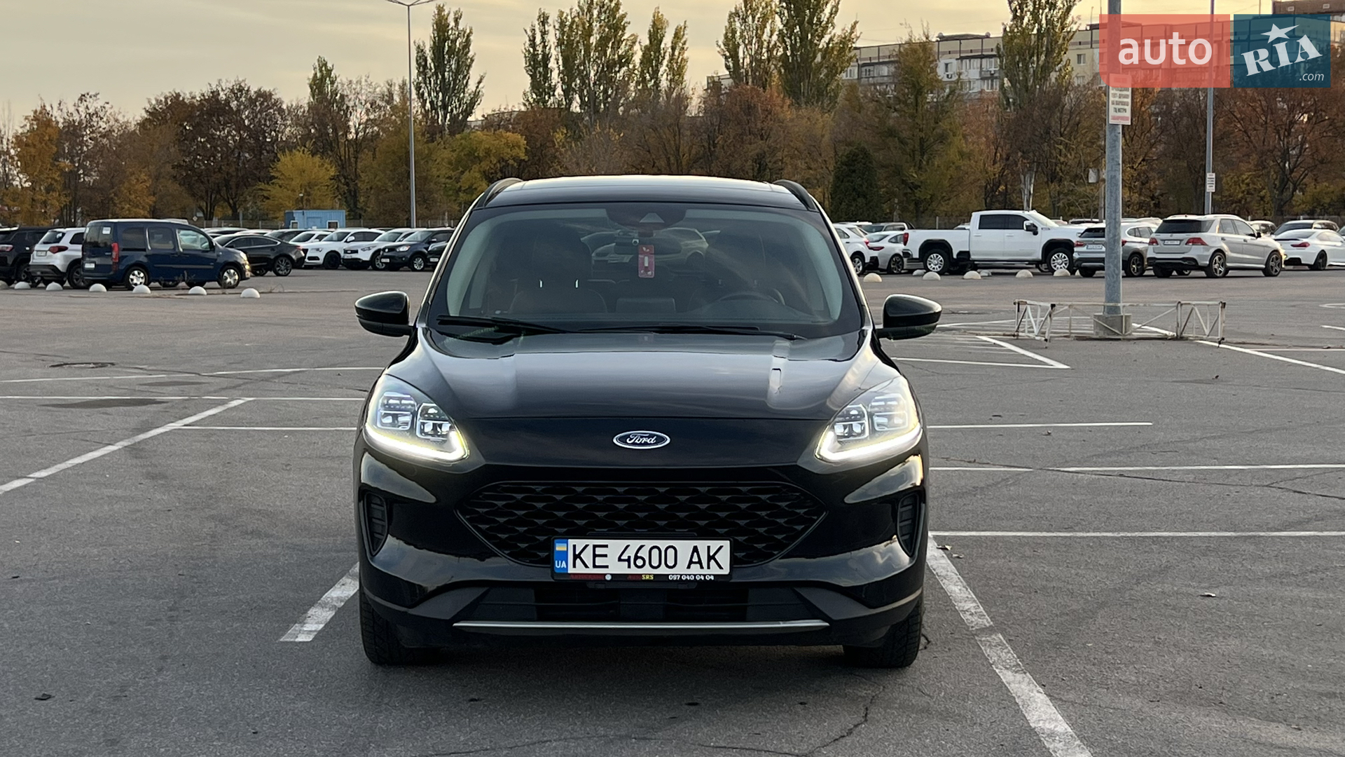 2020 Ford Escape - мініатюра 14