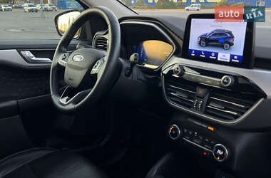 Позашляховик / Кросовер Ford Escape 2020 в Дніпрі