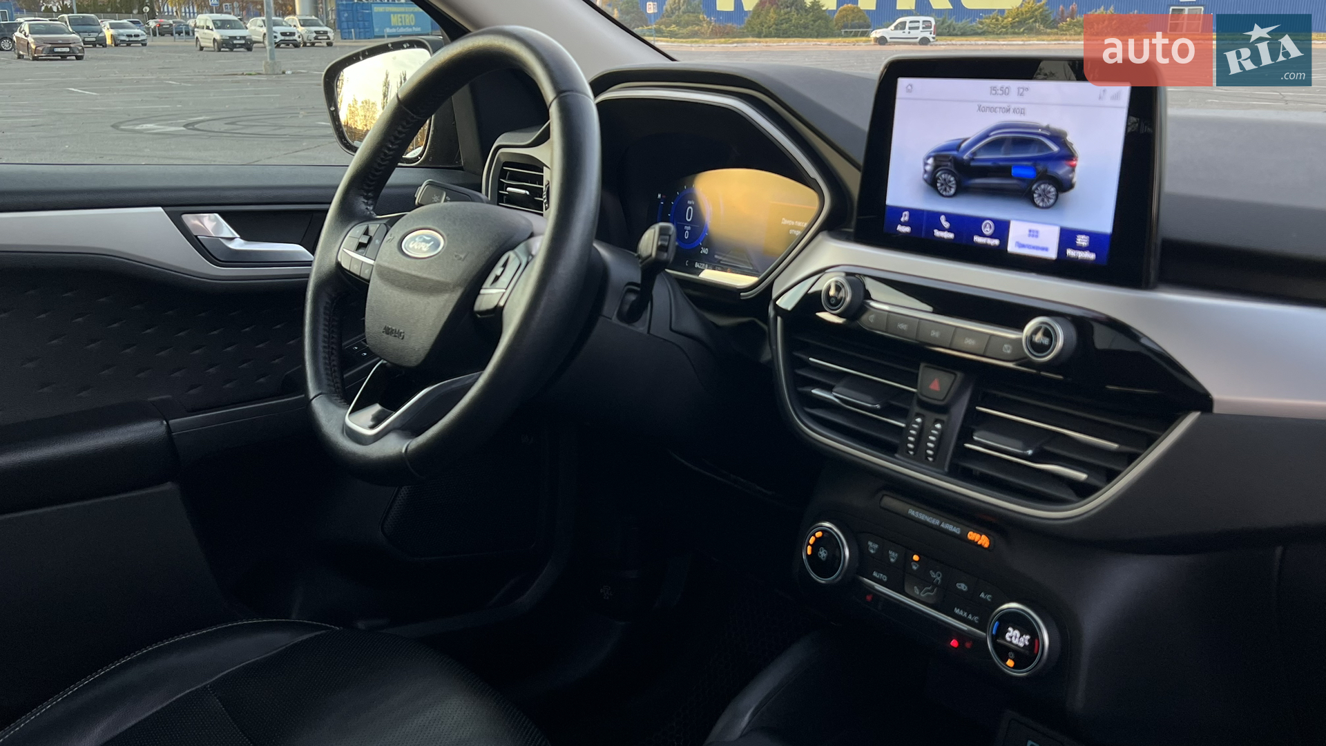 2020 Ford Escape - мініатюра 15