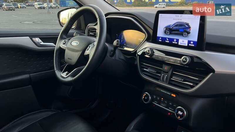 Внедорожник / Кроссовер Ford Escape 2020 в Днепре фото 15 Внедорожник / Кроссовер Ford Escape 2020 в Днепре