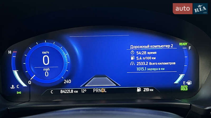 Внедорожник / Кроссовер Ford Escape 2020 в Днепре фото 28 Внедорожник / Кроссовер Ford Escape 2020 в Днепре