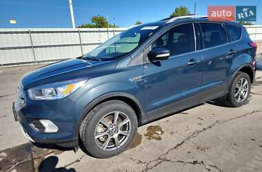 Ford Escape 2019