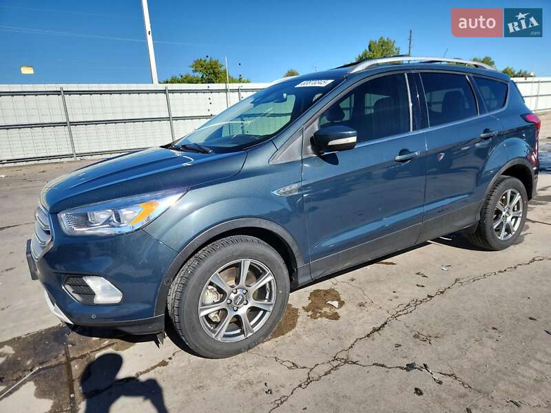Ford Escape 2019 Ford Escape 2019