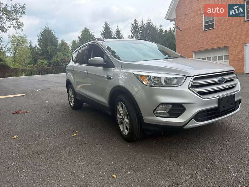 Ford Escape 2017