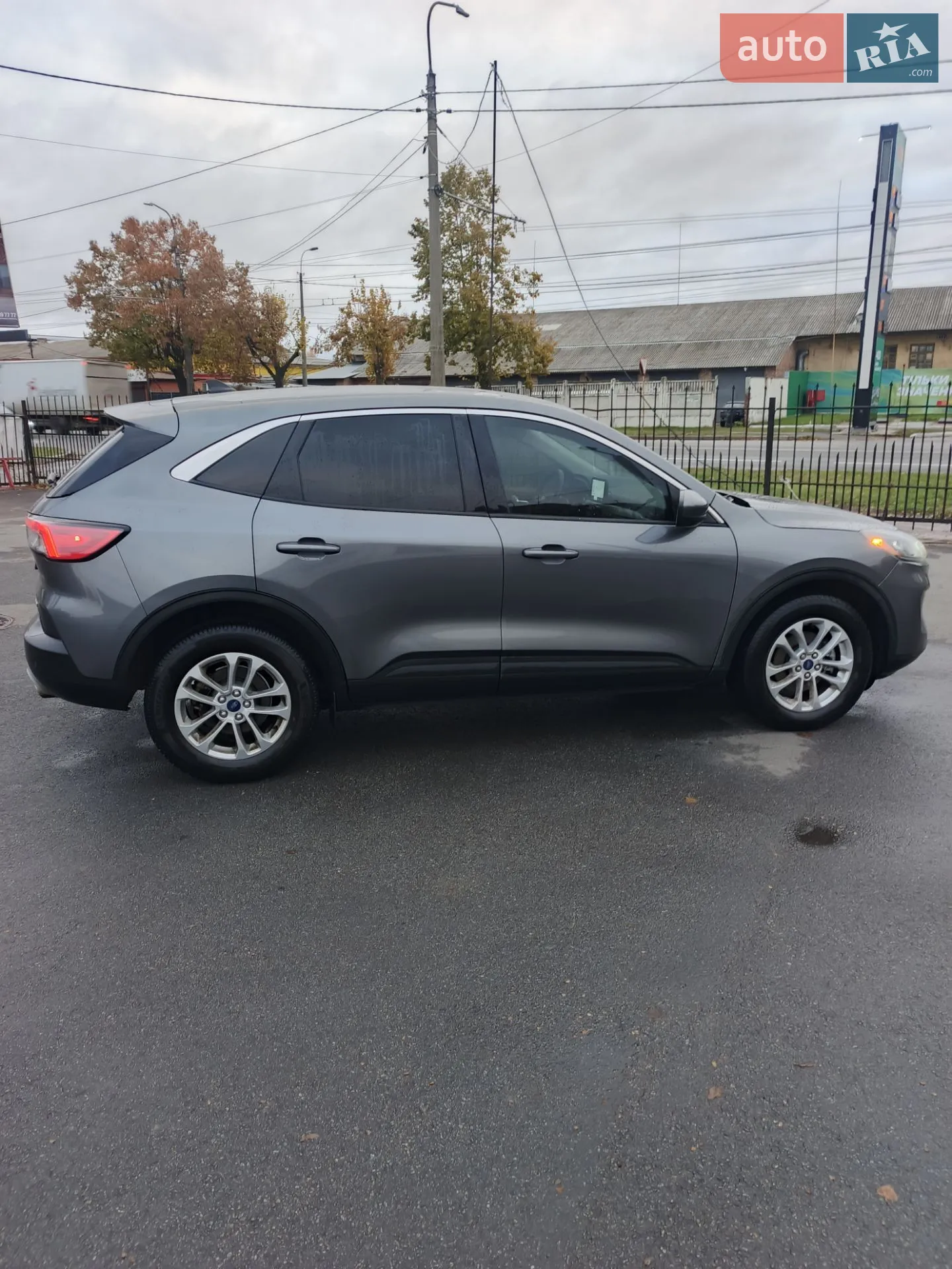 2021 Ford Escape - мініатюра 2