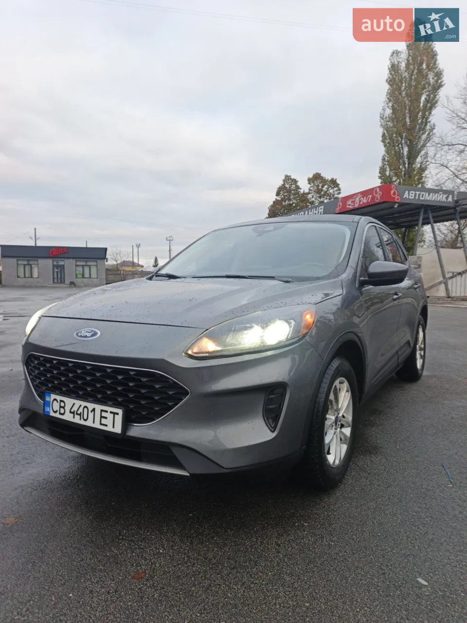 2022 Ford Escape - мініатюра 20