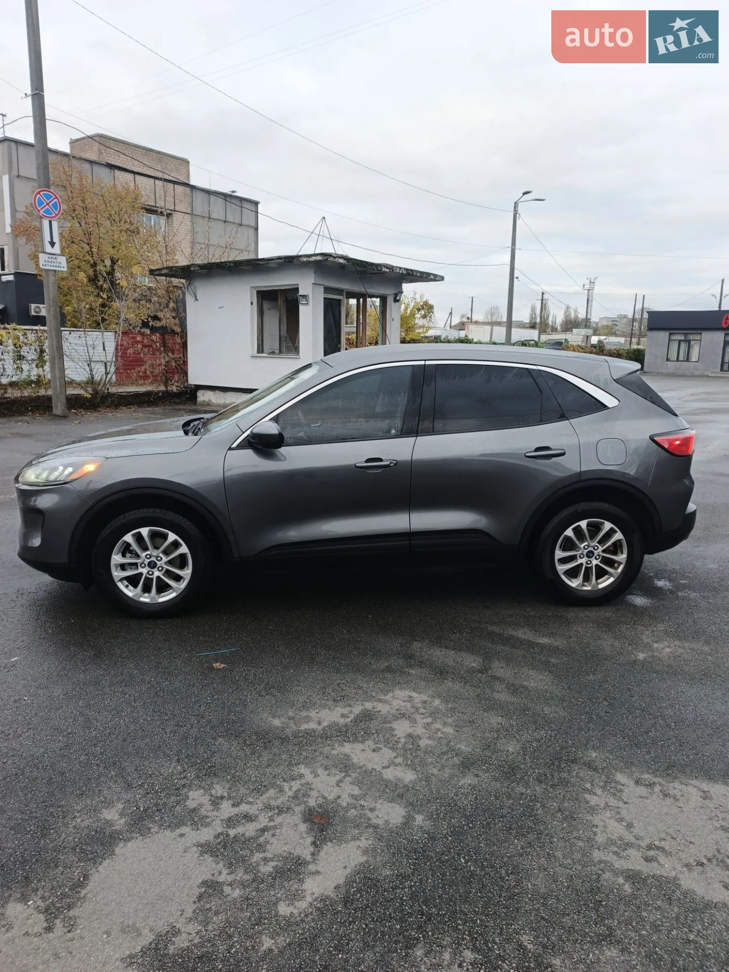 2021 Ford Escape - мініатюра 5
