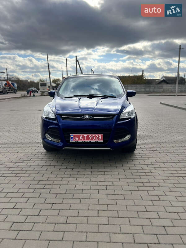 Позашляховик / Кросовер Ford Escape 2016 в Житомирі
