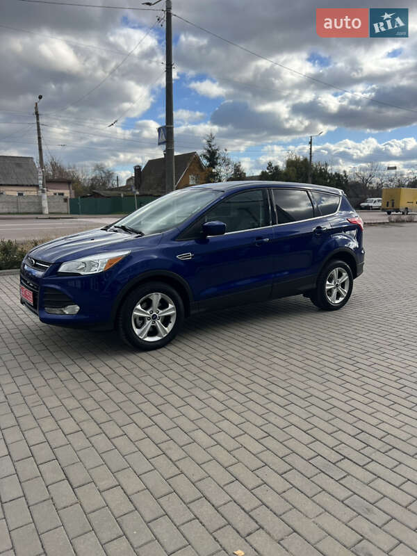 Позашляховик / Кросовер Ford Escape 2016 в Житомирі