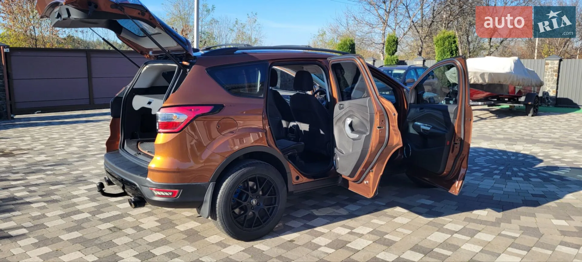 2016 Ford Escape - мініатюра 6