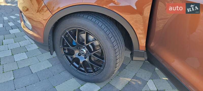 Внедорожник / Кроссовер Ford Escape 2016 в Гайвороне фото 12 Внедорожник / Кроссовер Ford Escape 2016 в Гайвороне