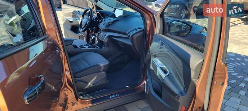 Внедорожник / Кроссовер Ford Escape 2016 в Гайвороне фото 18 Внедорожник / Кроссовер Ford Escape 2016 в Гайвороне