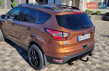 Внедорожник / Кроссовер Ford Escape 2016 в Гайвороне фото 22 Внедорожник / Кроссовер Ford Escape 2016 в Гайвороне