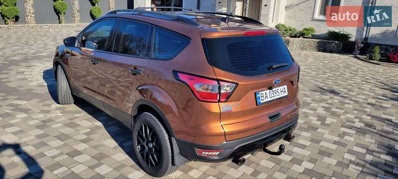 Внедорожник / Кроссовер Ford Escape 2016 в Гайвороне фото 22 Внедорожник / Кроссовер Ford Escape 2016 в Гайвороне