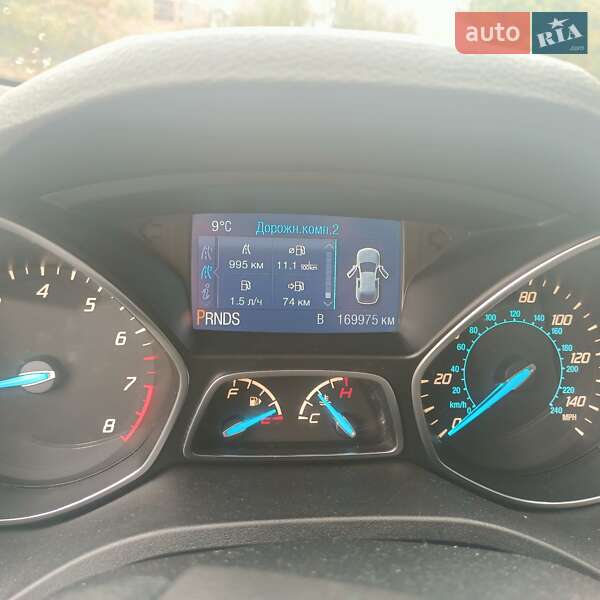 Внедорожник / Кроссовер Ford Escape 2014 в Белой Церкви фото 5 Внедорожник / Кроссовер Ford Escape 2014 в Белой Церкви