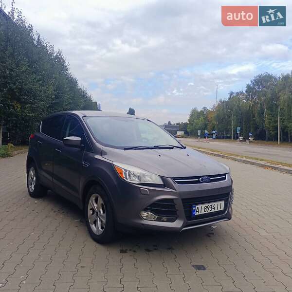 Внедорожник / Кроссовер Ford Escape 2014 в Белой Церкви фото 9 Внедорожник / Кроссовер Ford Escape 2014 в Белой Церкви
