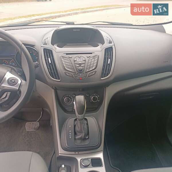 Внедорожник / Кроссовер Ford Escape 2014 в Белой Церкви фото 14 Внедорожник / Кроссовер Ford Escape 2014 в Белой Церкви