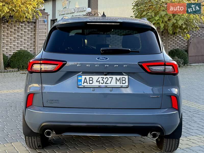 Внедорожник / Кроссовер Ford Escape 2024 в Виннице