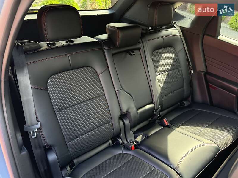 Внедорожник / Кроссовер Ford Escape 2024 в Виннице