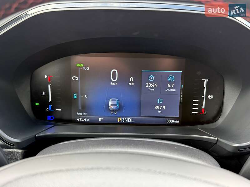 Внедорожник / Кроссовер Ford Escape 2024 в Виннице