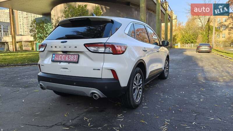 Внедорожник / Кроссовер Ford Escape 2020 в Киеве фото 7 Внедорожник / Кроссовер Ford Escape 2020 в Киеве
