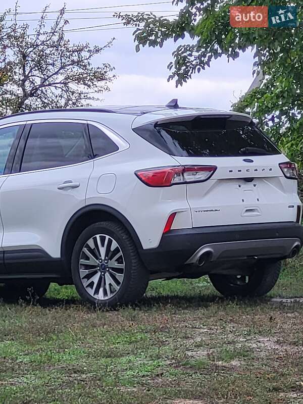 Внедорожник / Кроссовер Ford Escape 2020 в Каменском фото 5 Внедорожник / Кроссовер Ford Escape 2020 в Каменском