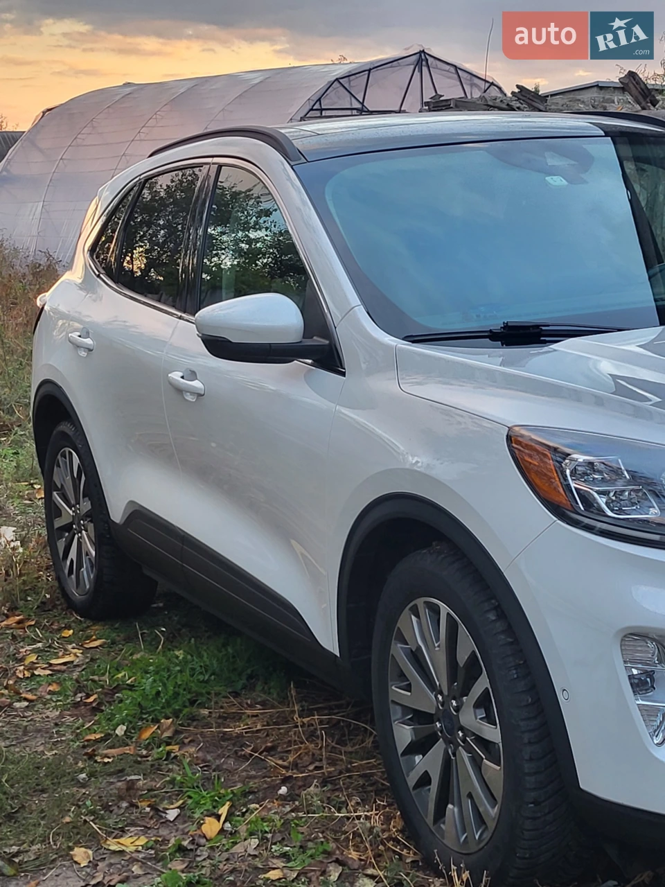 2019 Ford Escape - мініатюра 12