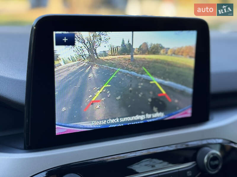 Внедорожник / Кроссовер Ford Escape 2021 в Ровно