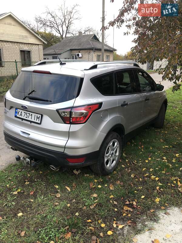 Ford Escape 2017 Ford Escape 2017