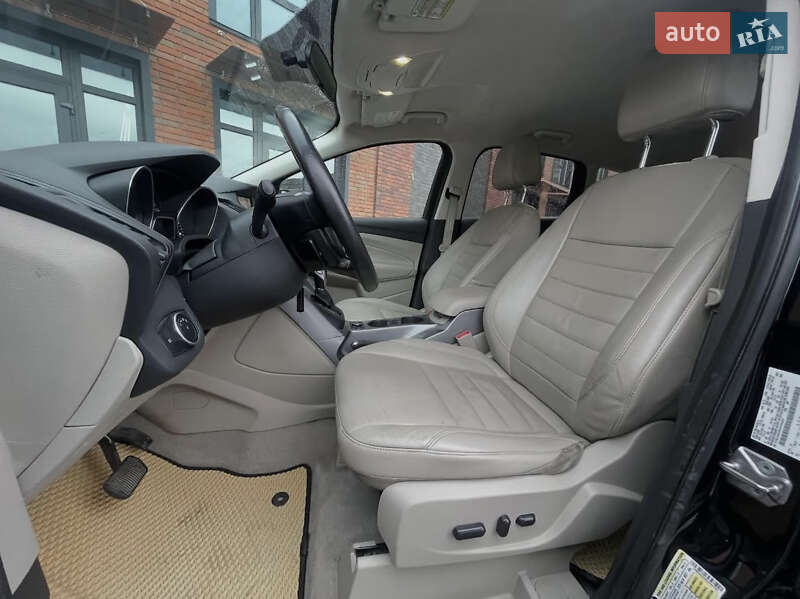 Позашляховик / Кросовер Ford Escape 2016 в Кременчуці фото 5 Позашляховик / Кросовер Ford Escape 2016 в Кременчуці