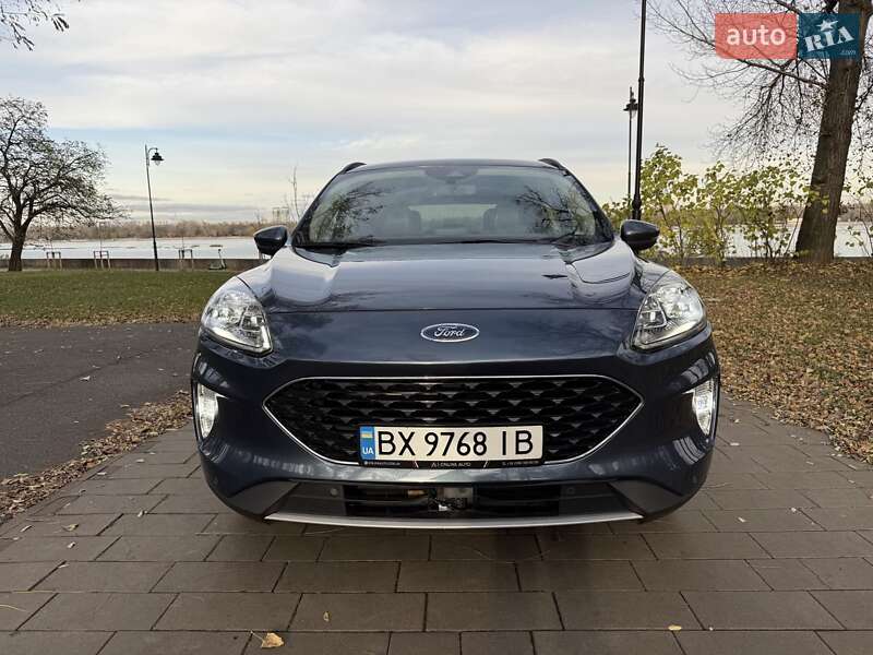 Позашляховик / Кросовер Ford Escape 2020 в Києві фото 2 Позашляховик / Кросовер Ford Escape 2020 в Києві