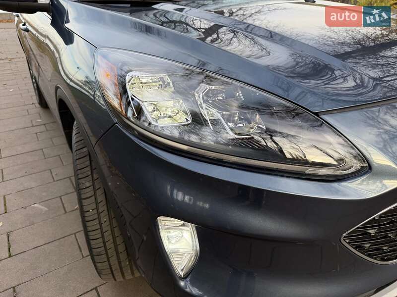 Позашляховик / Кросовер Ford Escape 2020 в Києві фото 12 Позашляховик / Кросовер Ford Escape 2020 в Києві