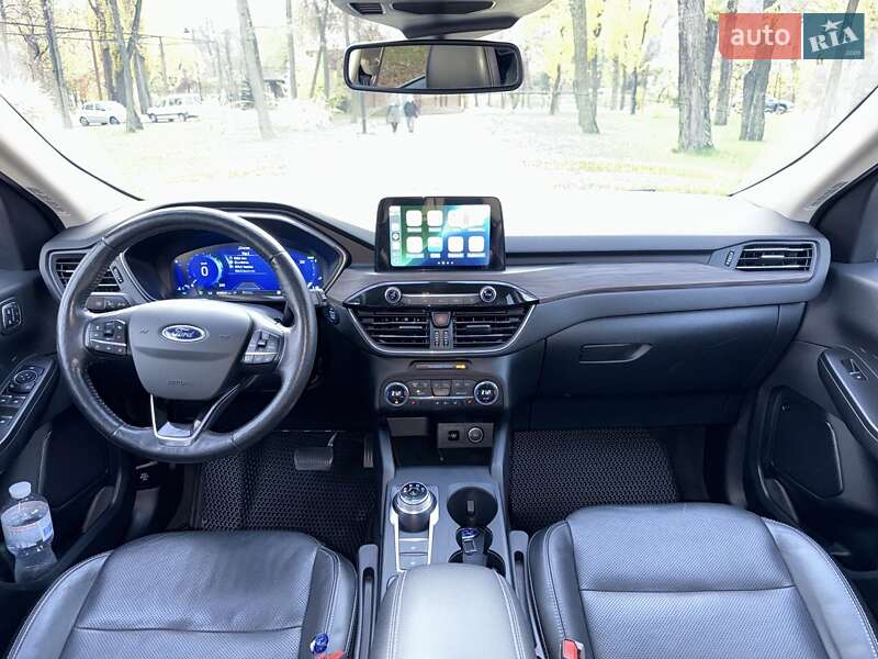 Позашляховик / Кросовер Ford Escape 2020 в Києві фото 20 Позашляховик / Кросовер Ford Escape 2020 в Києві